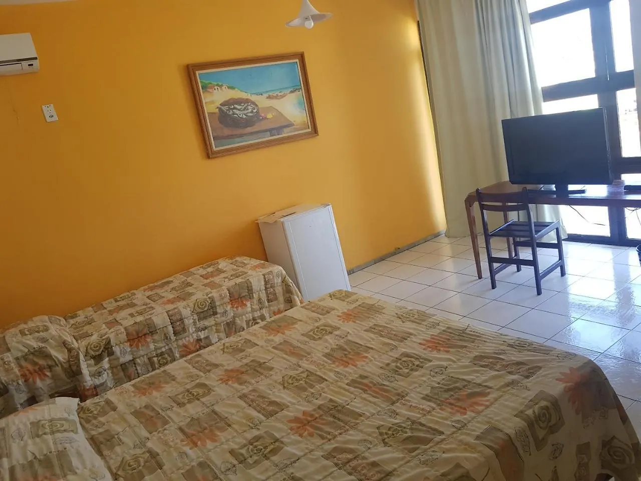 ***  Sol Praia Marina Hotel Natal Brasil